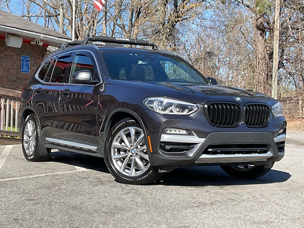 2019 BMW X3 Image 3