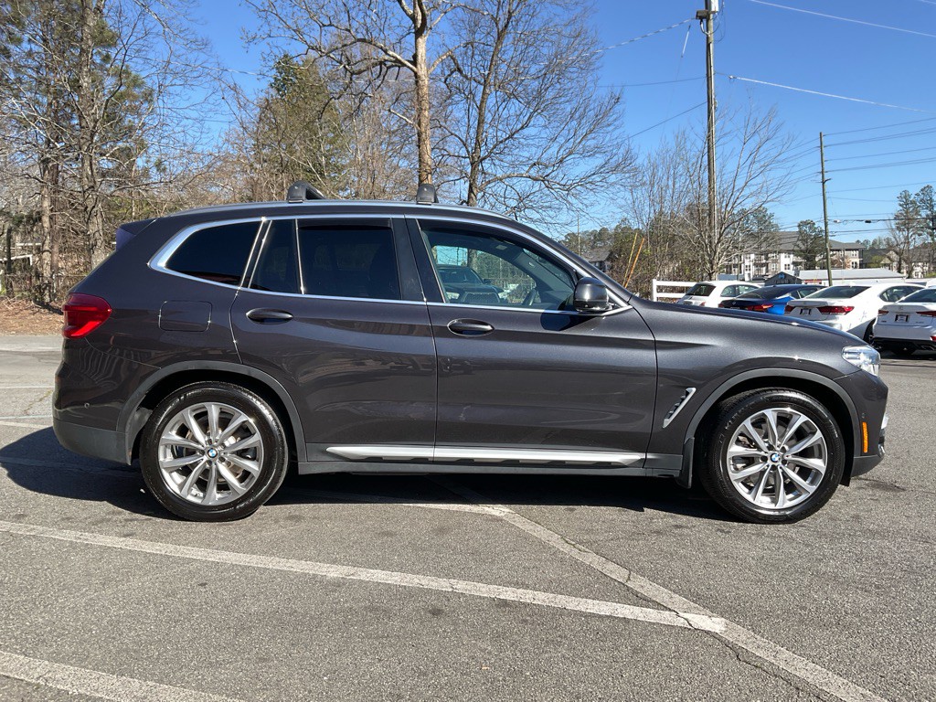 2019 BMW X3 Image 4