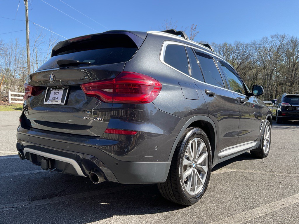 2019 BMW X3 Image 5