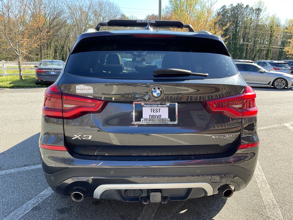 2019 BMW X3 Image 6