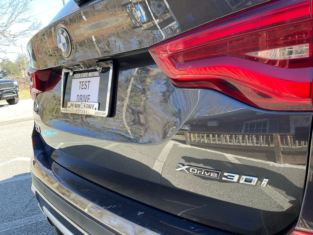 2019 BMW X3 Image 10