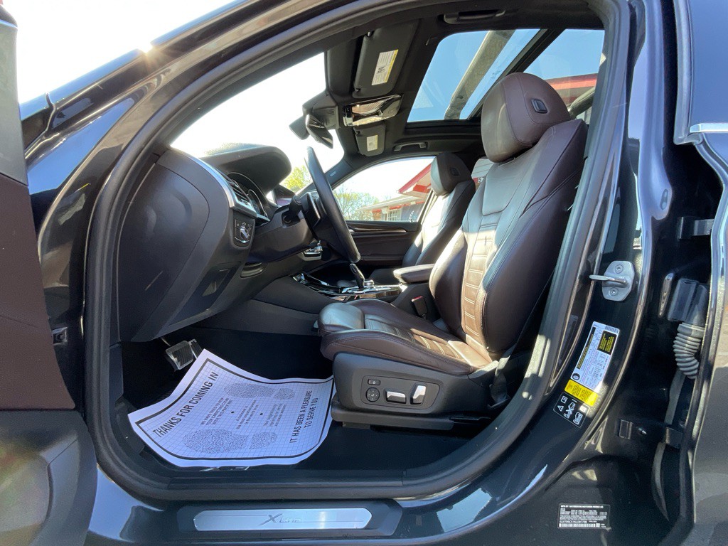 2019 BMW X3 Image 14