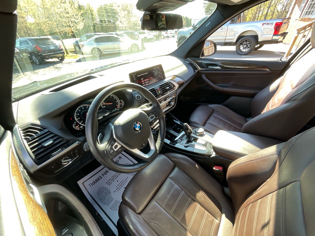 2019 BMW X3 Image 15