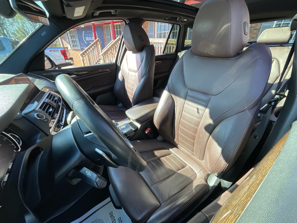 2019 BMW X3 Image 16