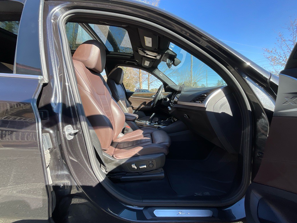 2019 BMW X3 Image 17