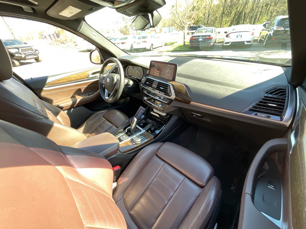 2019 BMW X3 Image 18