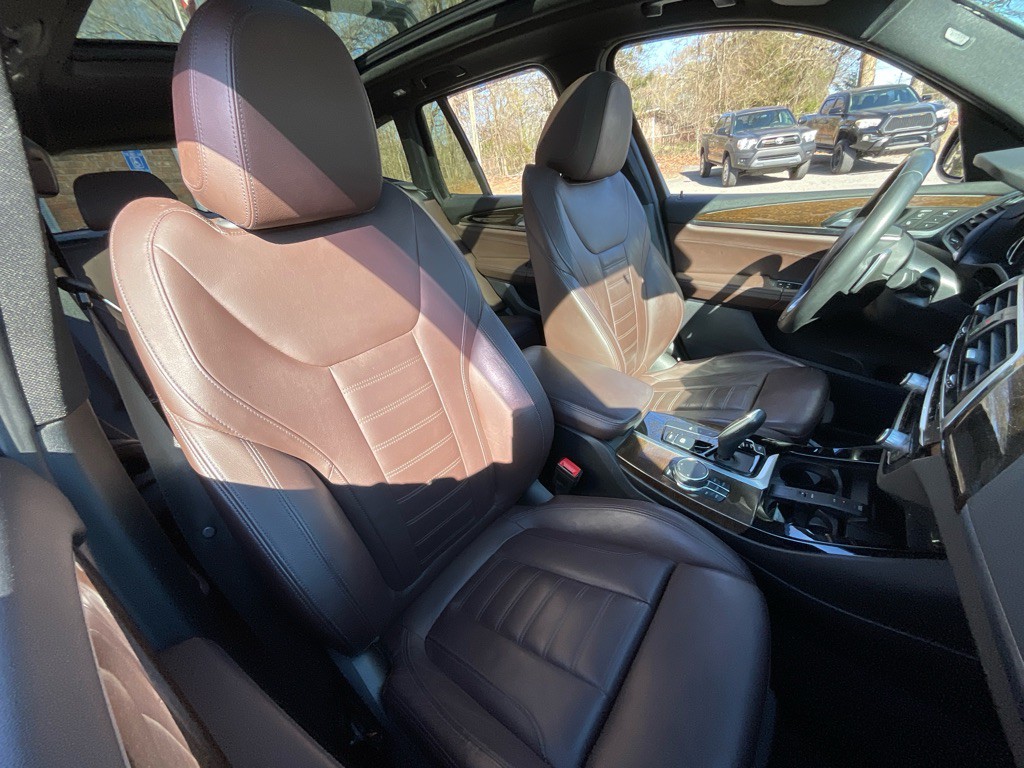 2019 BMW X3 Image 19