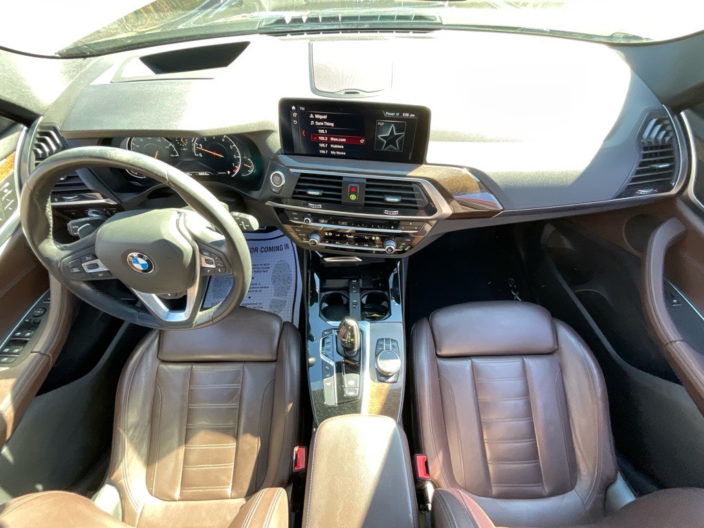 2019 BMW X3 Image 21