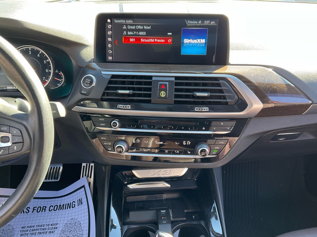 2019 BMW X3 Image 22