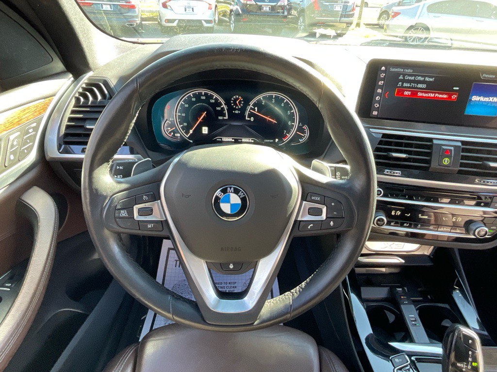 2019 BMW X3 Image 23