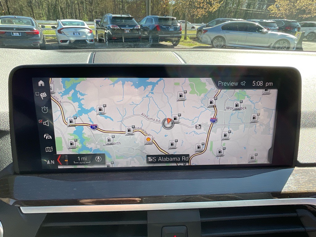 2019 BMW X3 Image 24