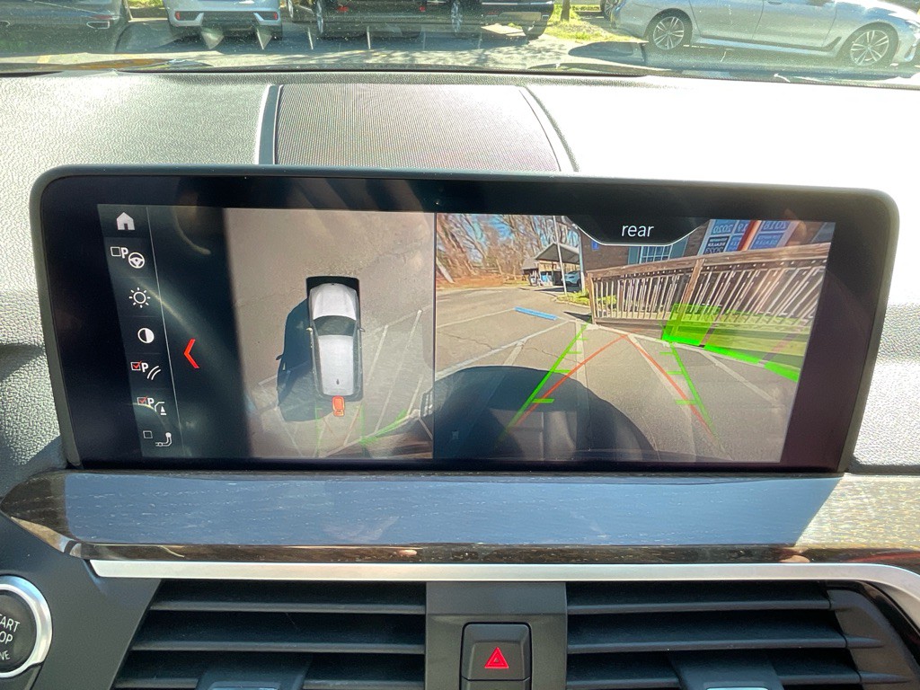 2019 BMW X3 Image 25