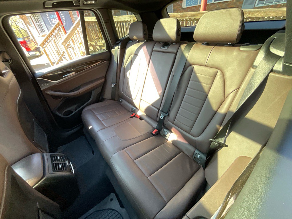 2019 BMW X3 Image 31