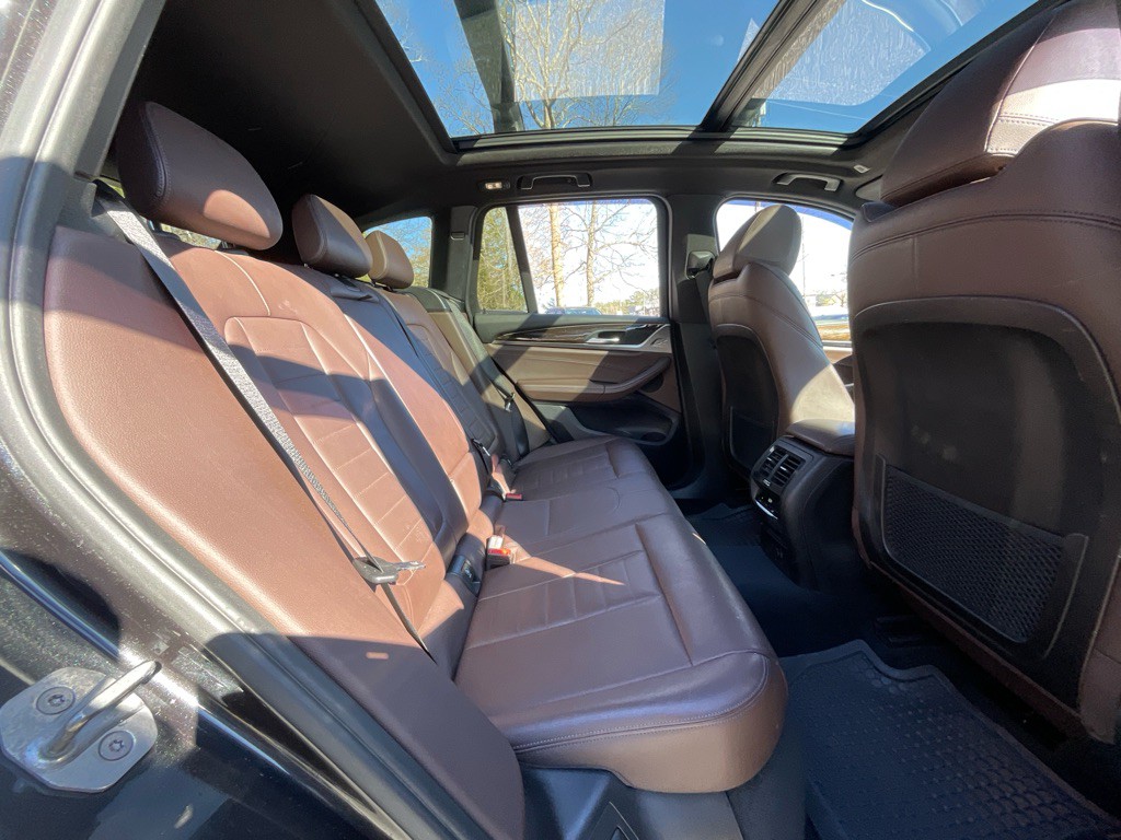 2019 BMW X3 Image 32