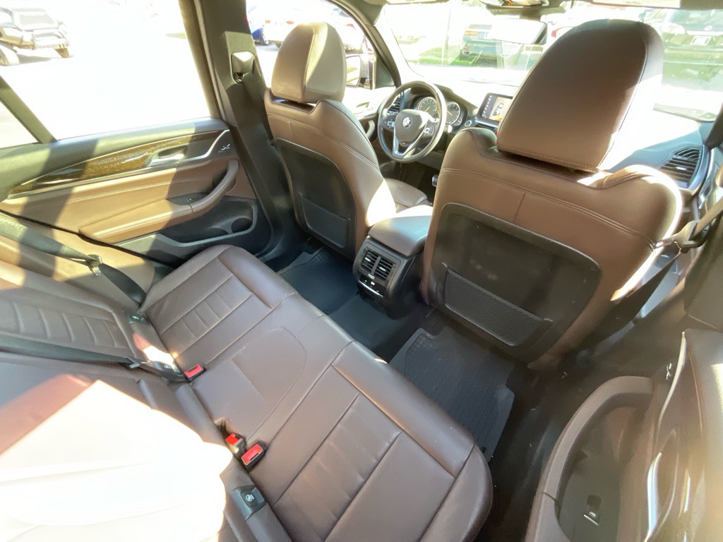 2019 BMW X3 Image 33