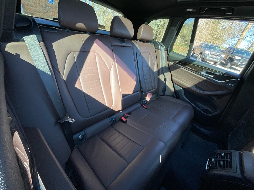 2019 BMW X3 Image 34