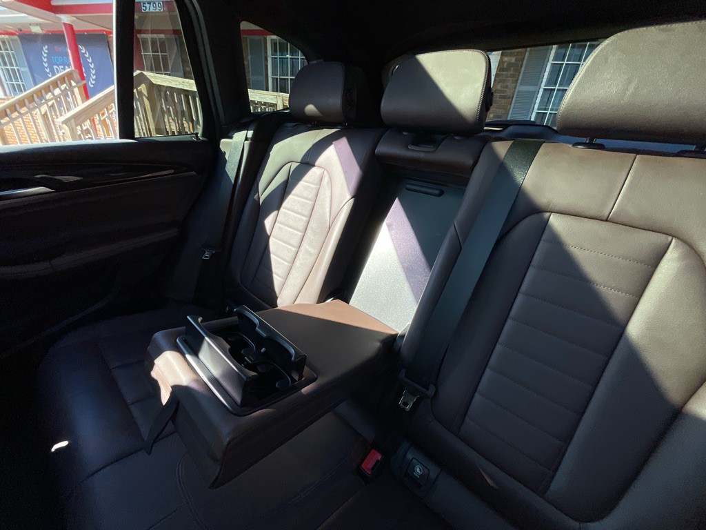 2019 BMW X3 Image 35