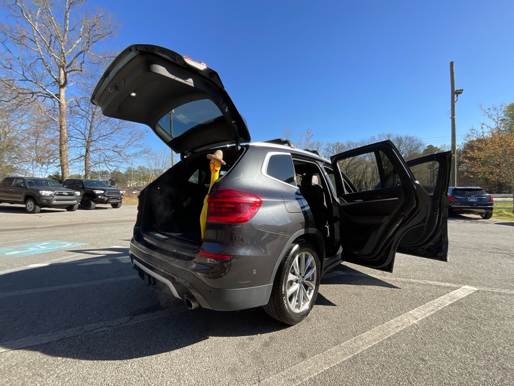 2019 BMW X3 Image 37