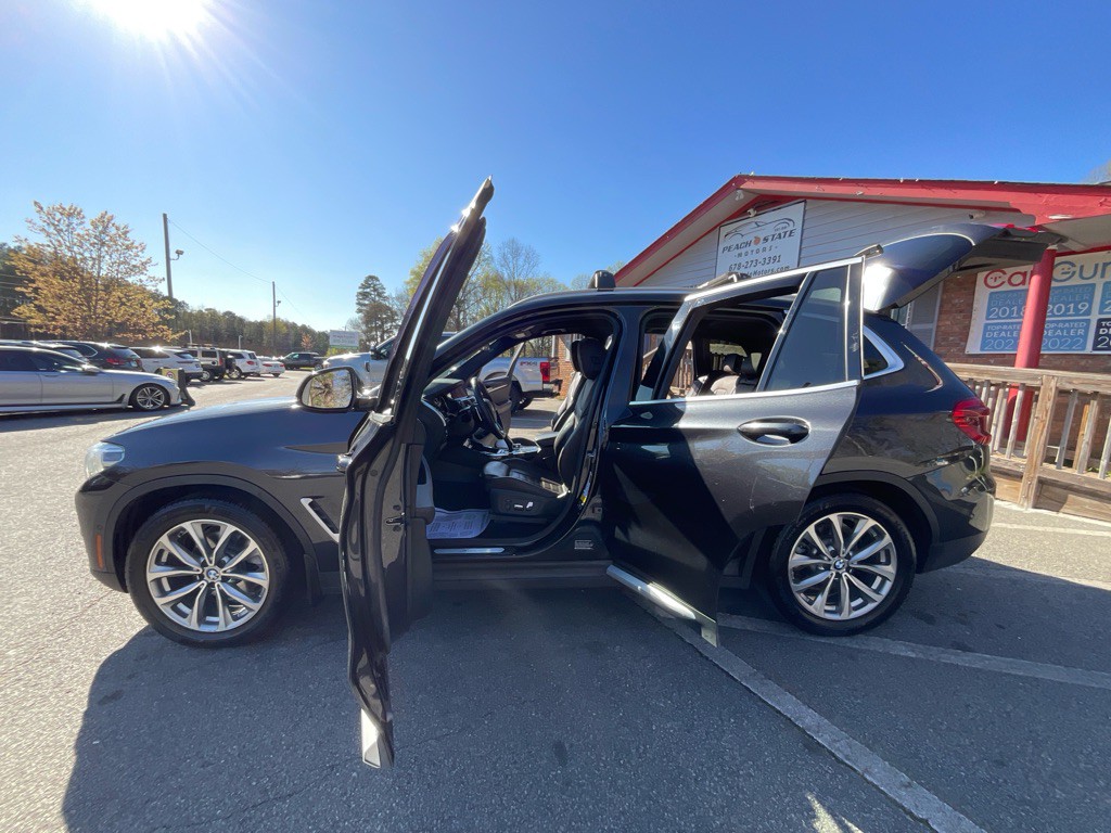 2019 BMW X3 Image 38