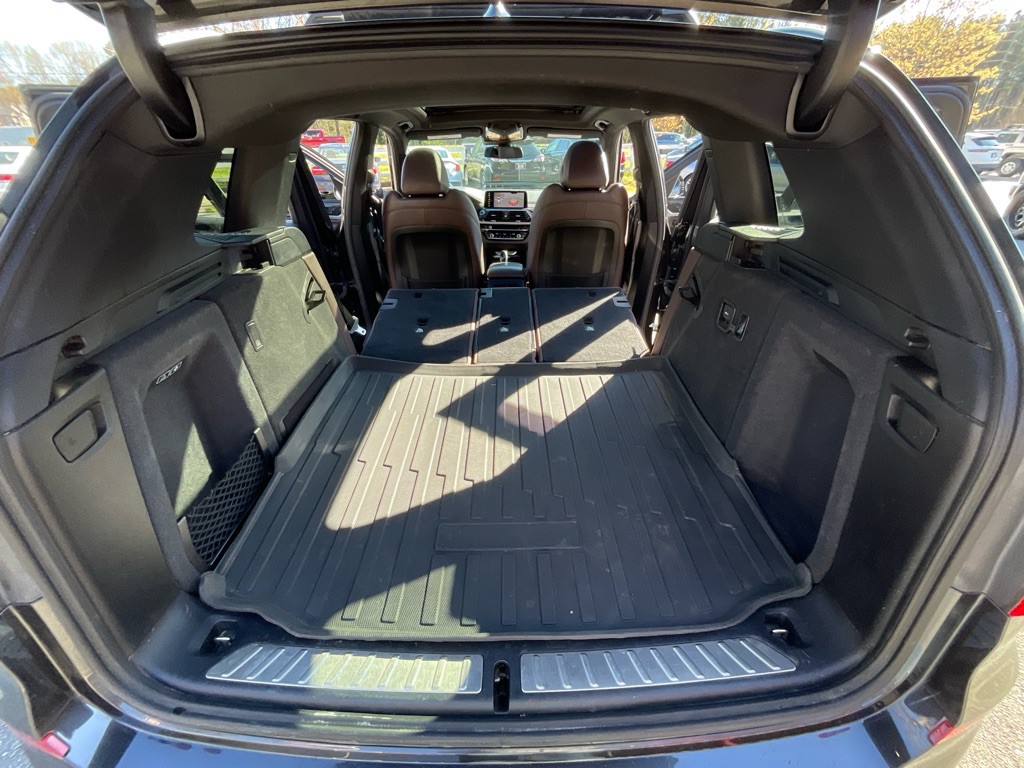 2019 BMW X3 Image 40