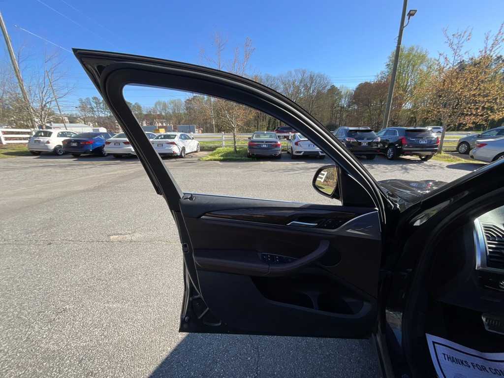 2019 BMW X3 Image 42