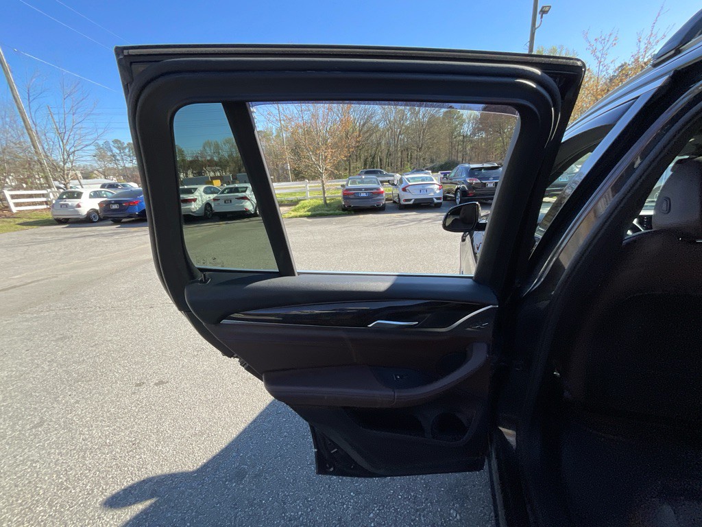 2019 BMW X3 Image 45