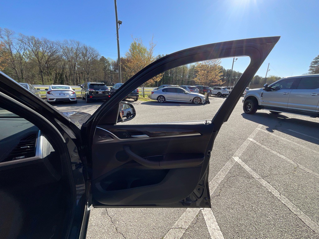 2019 BMW X3 Image 46