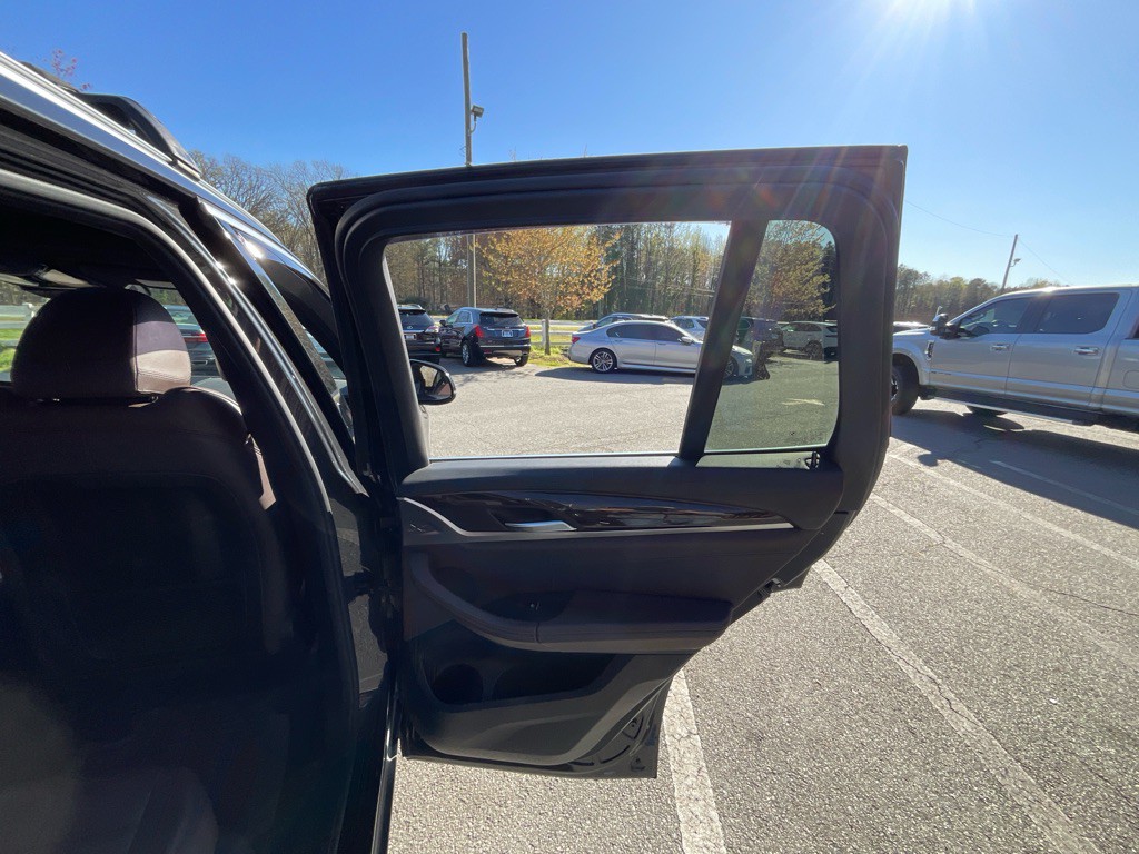 2019 BMW X3 Image 47