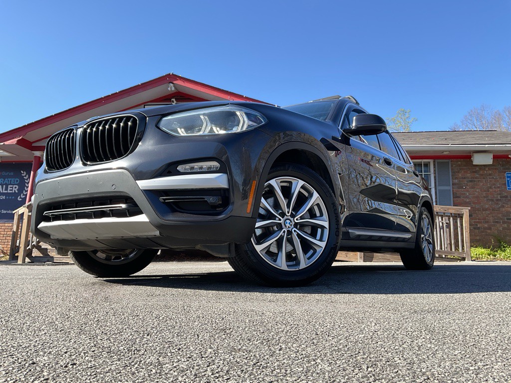 2019 BMW X3 Image 48