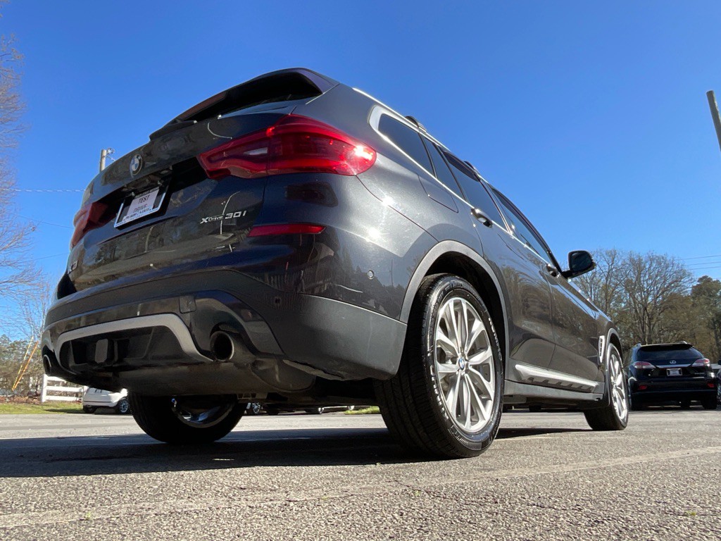 2019 BMW X3 Image 49