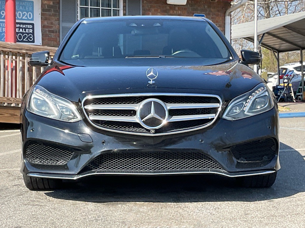 2014 Mercedes-Benz E-Class Image 2