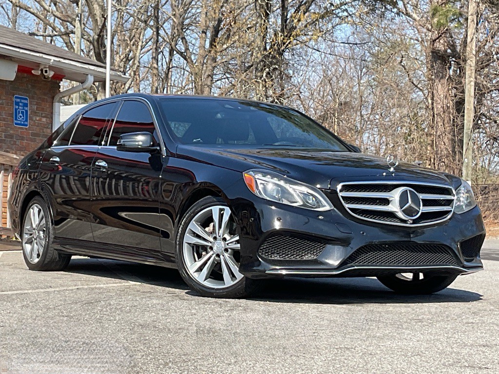 2014 Mercedes-Benz E-Class Image 3