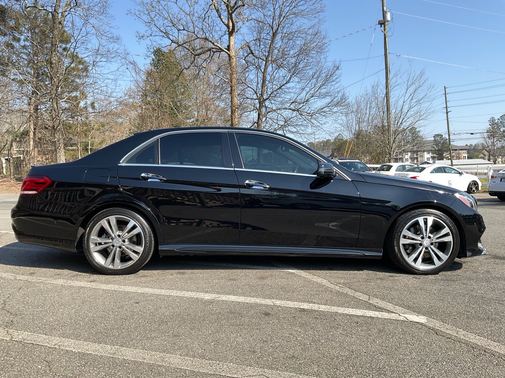 2014 Mercedes-Benz E-Class Image 4