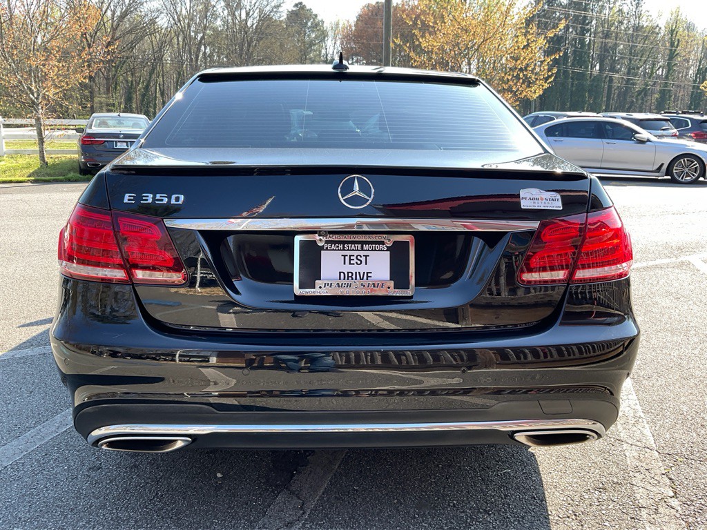 2014 Mercedes-Benz E-Class Image 6