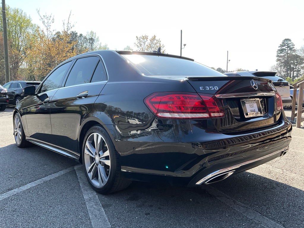 2014 Mercedes-Benz E-Class Image 7