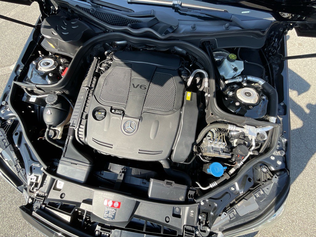 2014 Mercedes-Benz E-Class Image 12