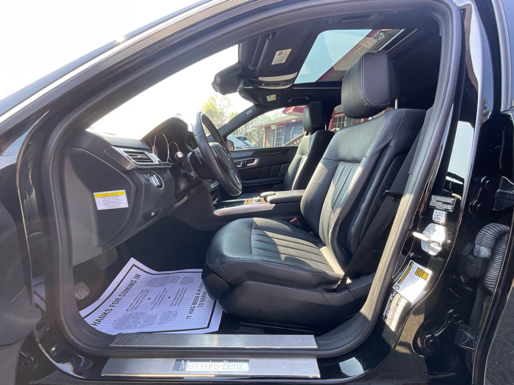 2014 Mercedes-Benz E-Class Image 13