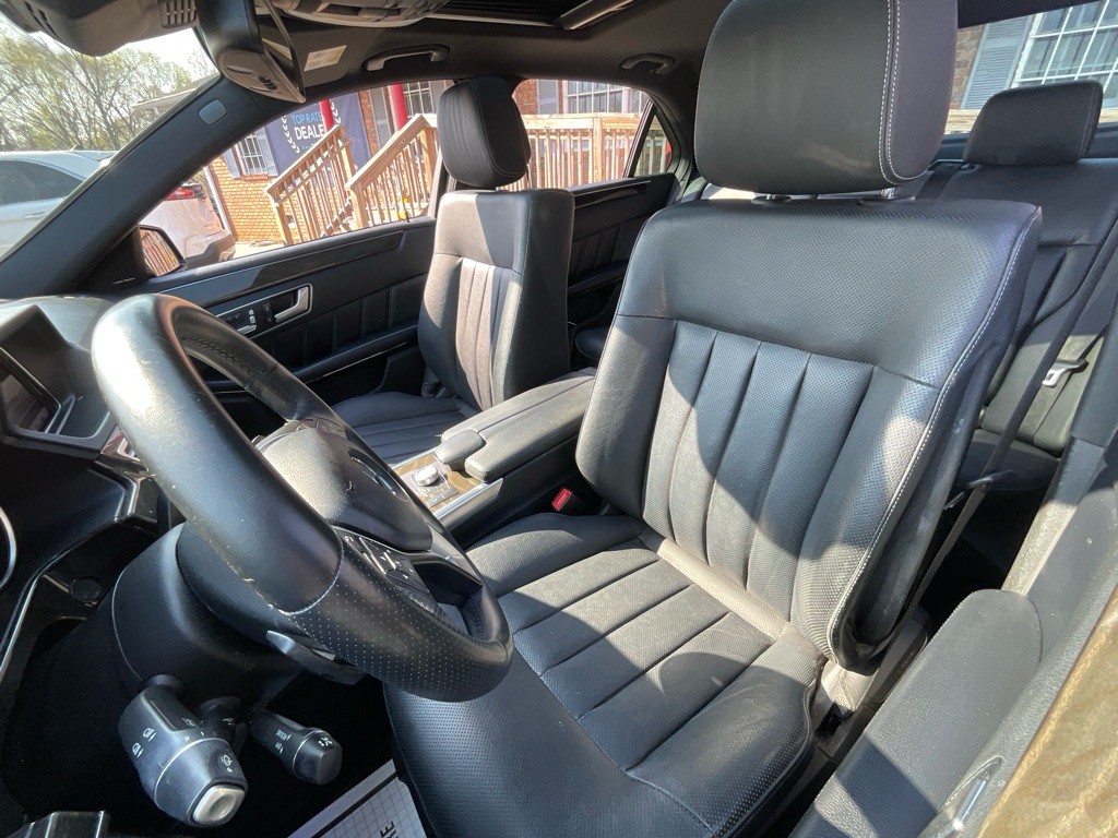 2014 Mercedes-Benz E-Class Image 15