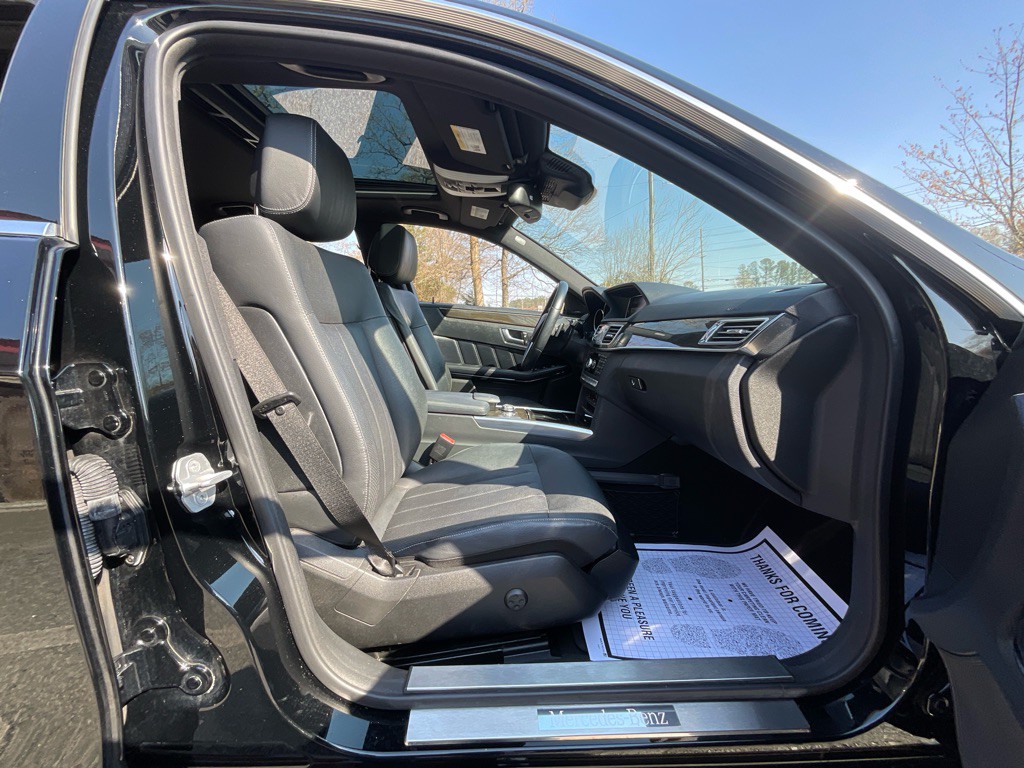 2014 Mercedes-Benz E-Class Image 16