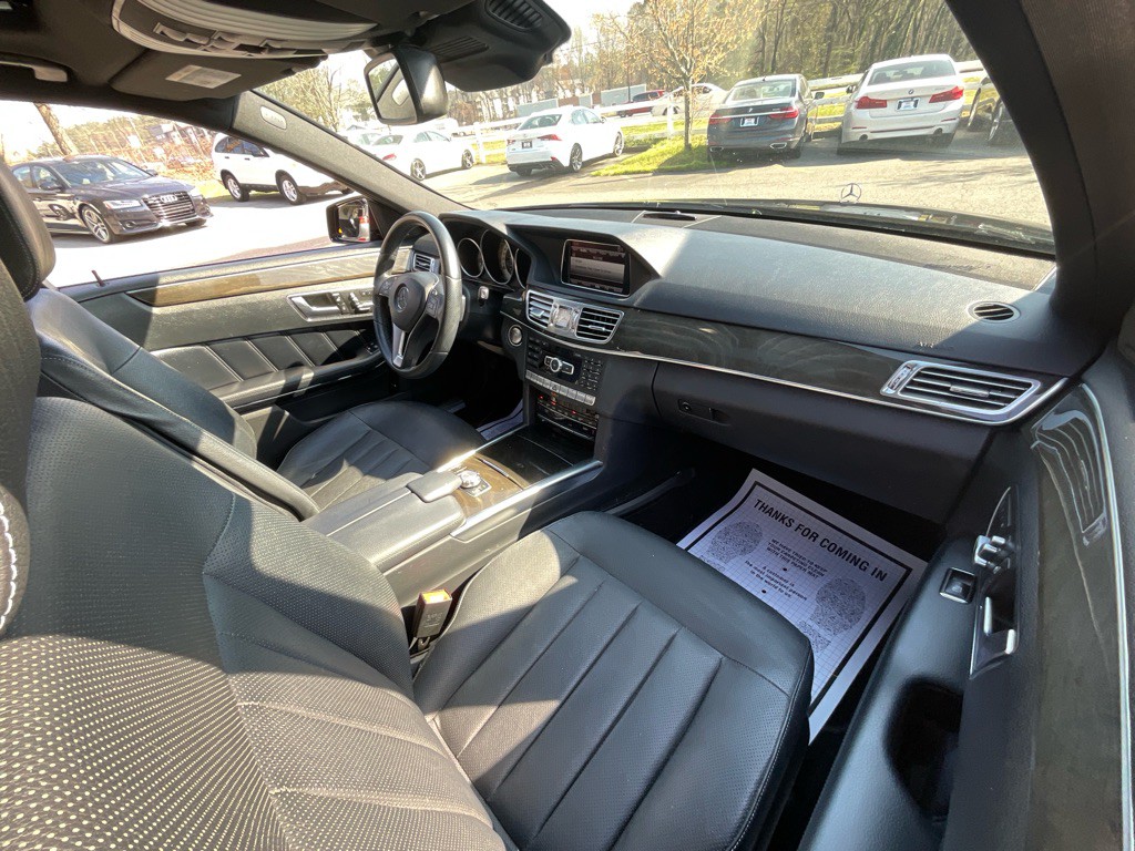 2014 Mercedes-Benz E-Class Image 17