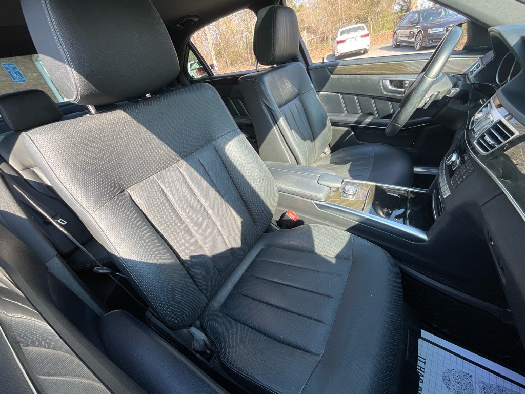 2014 Mercedes-Benz E-Class Image 18
