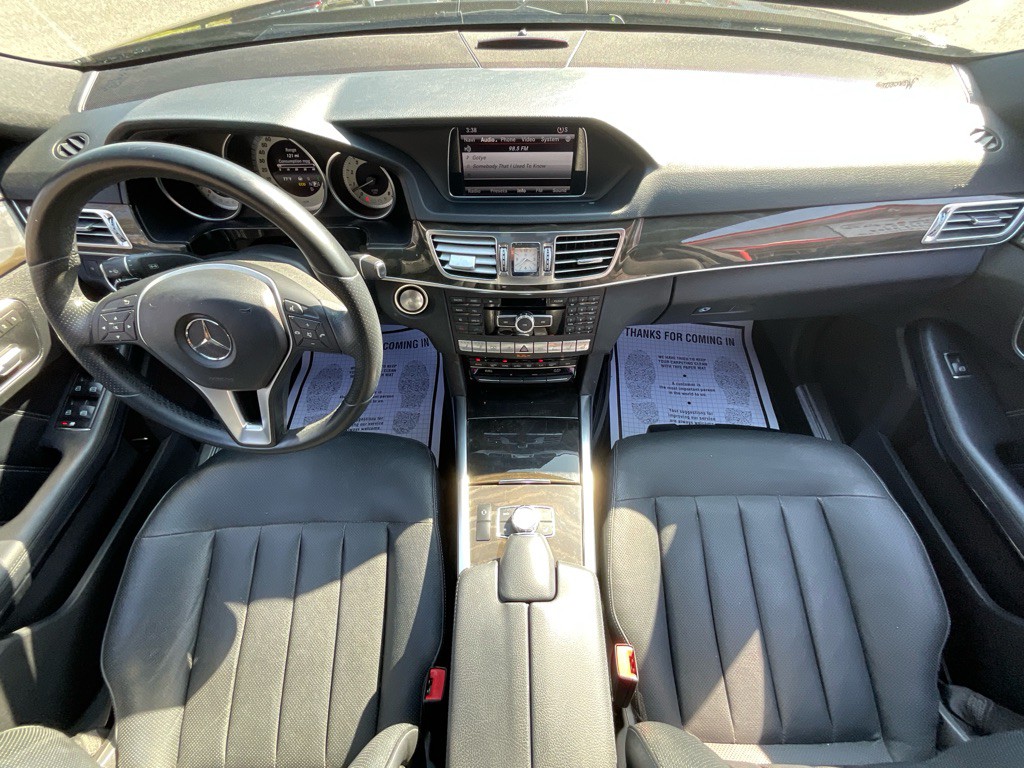 2014 Mercedes-Benz E-Class Image 20
