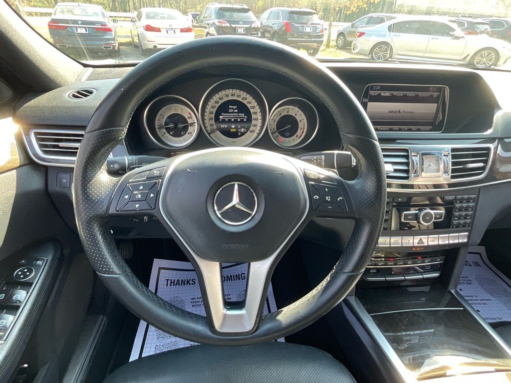 2014 Mercedes-Benz E-Class Image 22