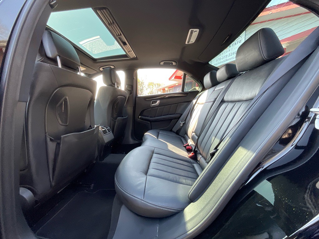 2014 Mercedes-Benz E-Class Image 28