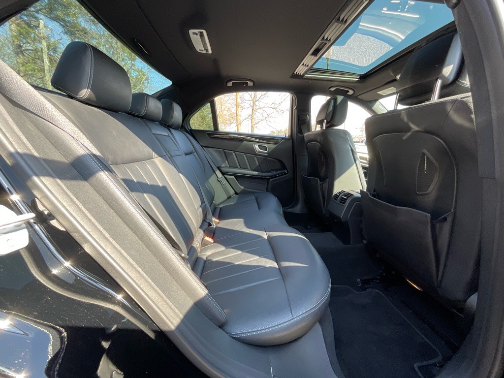 2014 Mercedes-Benz E-Class Image 31