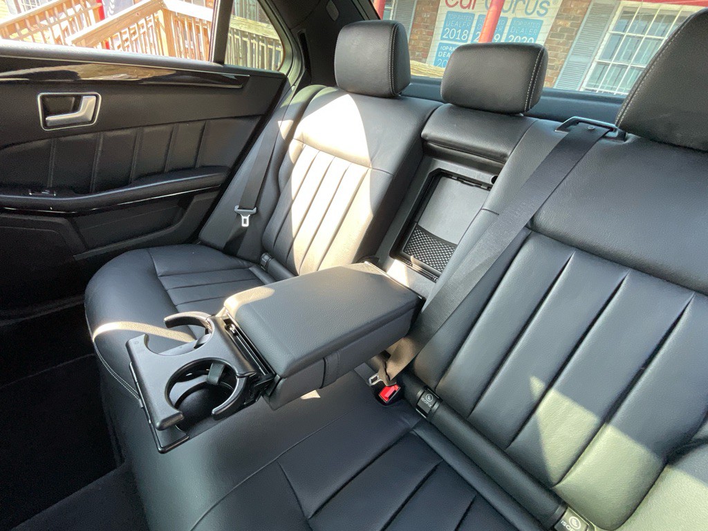 2014 Mercedes-Benz E-Class Image 34