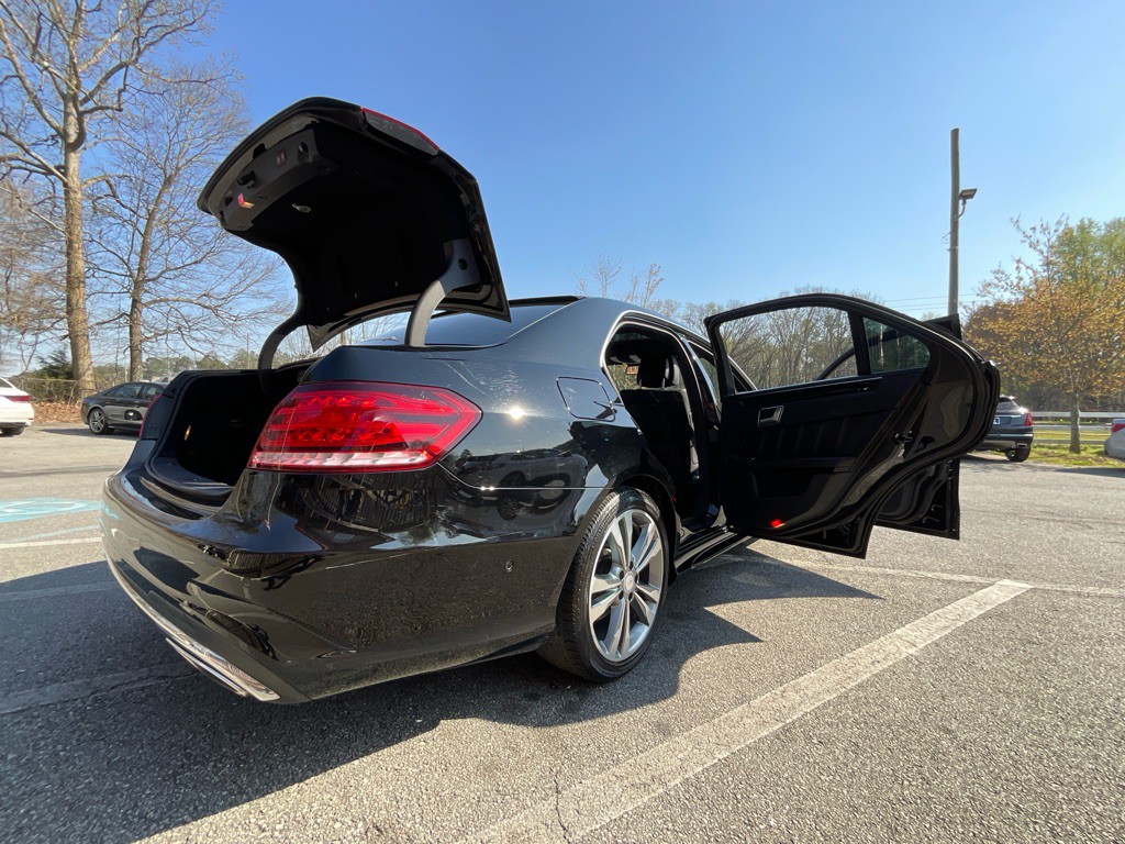 2014 Mercedes-Benz E-Class Image 36