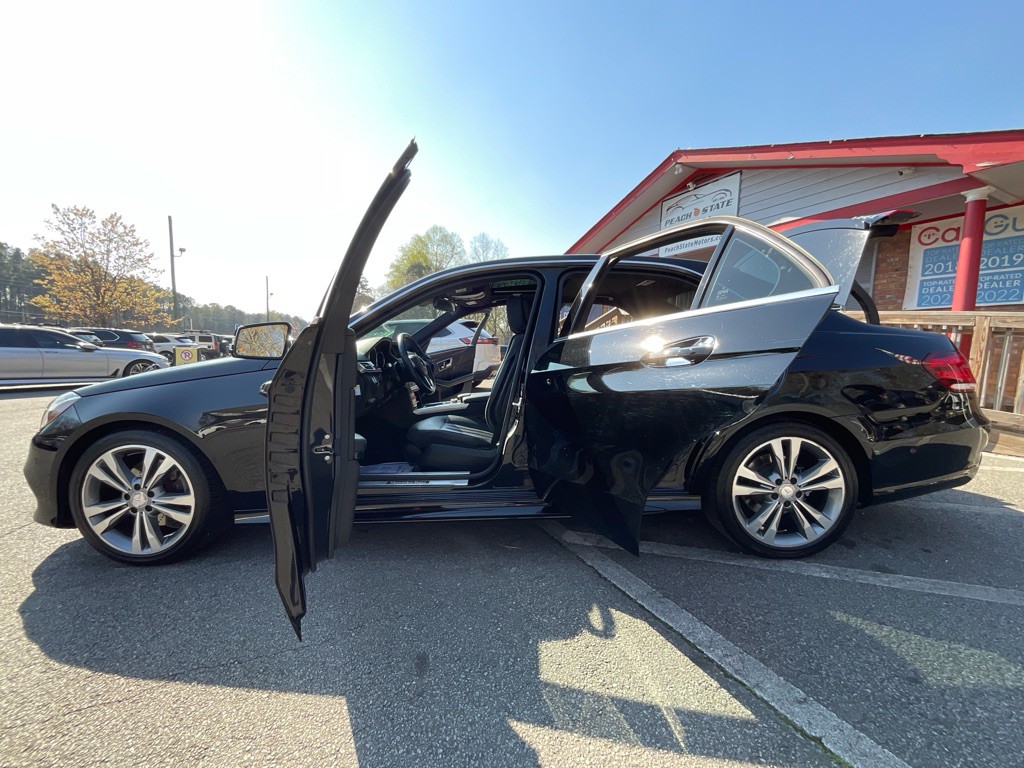 2014 Mercedes-Benz E-Class Image 37