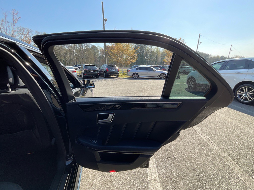 2014 Mercedes-Benz E-Class Image 45