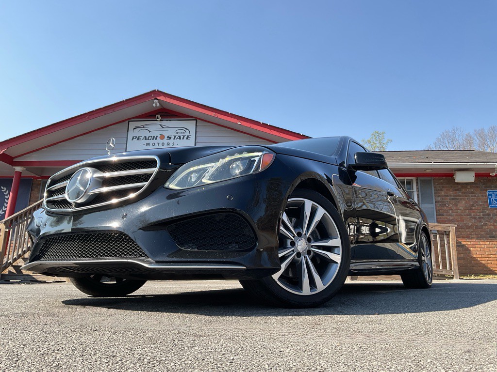 2014 Mercedes-Benz E-Class Image 46